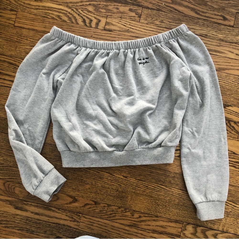 Spiritual Gangster sweater